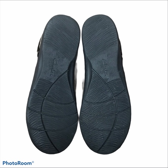 Clark’s Cloudsteppers Sillian Rani Ankle Bootie size 7 Never Worn - Picture 8 of 12